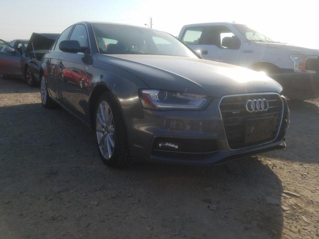 VIN WAUFFAFL2EA039901 2014 Audi A4, Premium Plus no.1