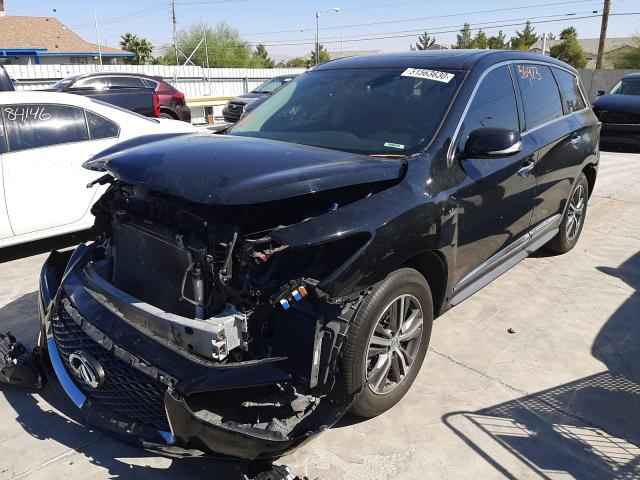 2018 INFINITI QX60 5N1DL0MM4JC510708