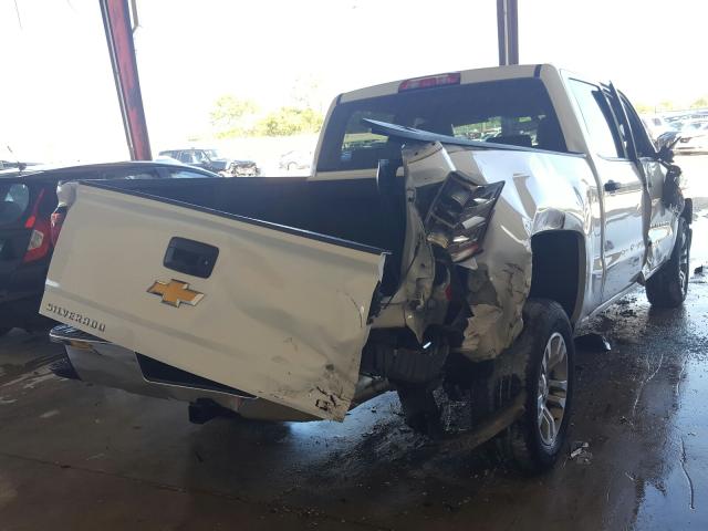 2014 CHEVROLET SILVERADO 3GCPCREC3EG566279