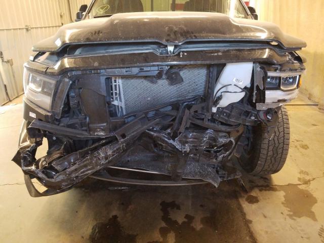 2019 DODGE RAM 1C6SRFMTXKN725933