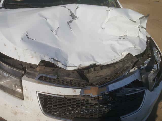 2012 CHEVROLET CRUZE ECO 1G1PJ5SCXC7357982