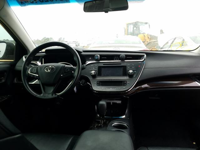 2013 TOYOTA AVALON BAS 4T1BK1EB4DU038778
