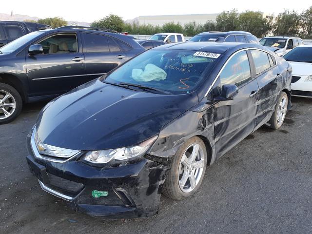 2017 CHEVROLET VOLT LT 1G1RC6S55HU210147