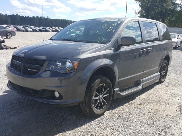 2018 DODGE GRAND CARA 2C4RDGBG6JR153021