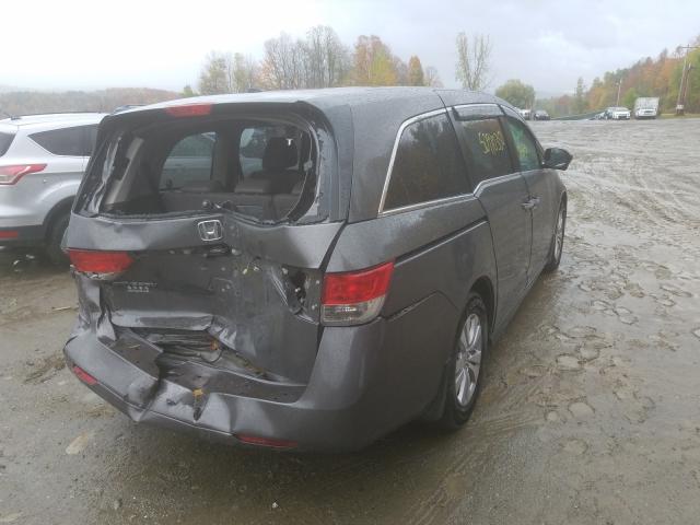 2014 HONDA ODYSSEY EX 5FNRL5H62EB030503