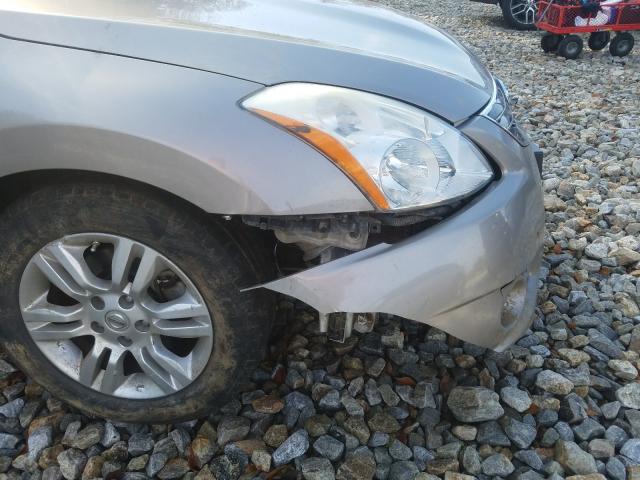 2012 NISSAN ALTIMA BAS 1N4AL2AP0CN553411