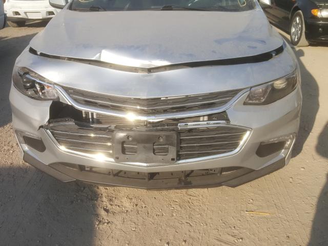 2018 CHEVROLET MALIBU LT 1G1ZD5ST2JF270239