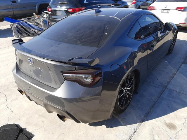 2020 SUBARU BRZ LIMITE JF1ZCAC1XL8701486