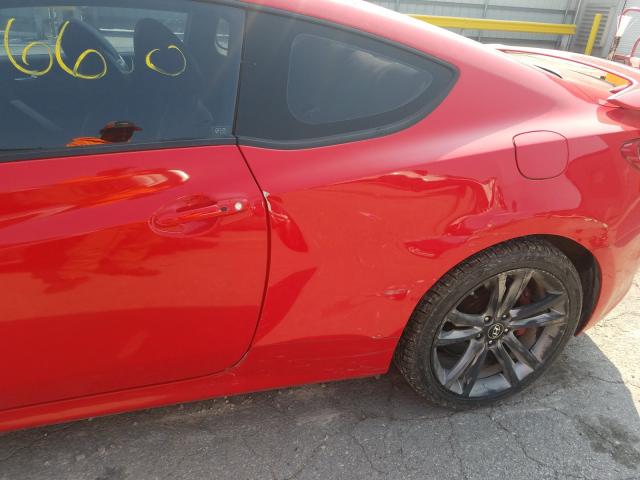 2010 HYUNDAI GENESIS KMHHU6KH5AU024054