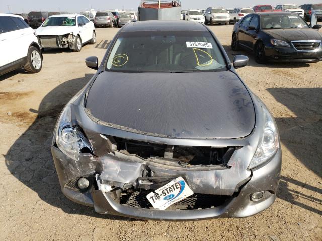 2015 INFINITI Q40 JN1CV6AP5FM501693
