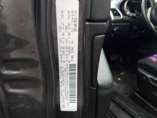 2015 JEEP GRAND CHER - 1C4RJFAG0FC812330