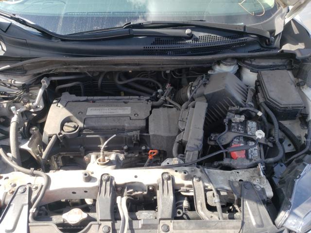 2015 HONDA CR-V EX 5J6RM4H54FL112644