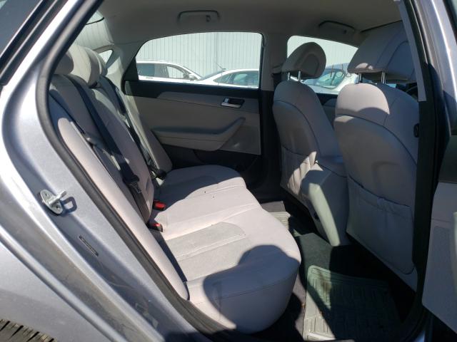 2016 HYUNDAI SONATA SE 5NPE24AFXGH340005