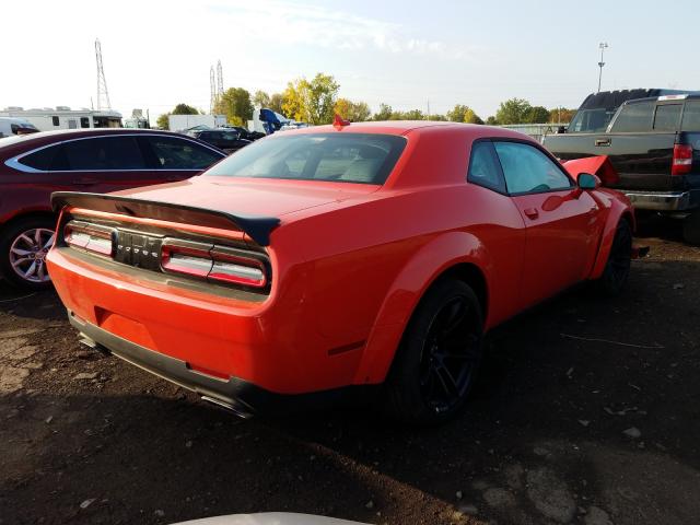 2020 DODGE CHALLENGER 2C3CDZFJ6LH185245