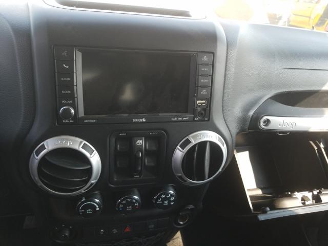 2012 JEEP WRANGLER U 1C4BJWEG2CL137085