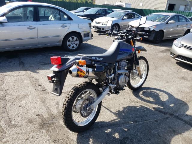 2020 SUZUKI DR650 SE JS1SP46A1L7100559