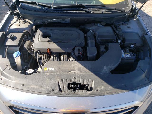 2016 HYUNDAI SONATA SE 5NPE24AFXGH340005