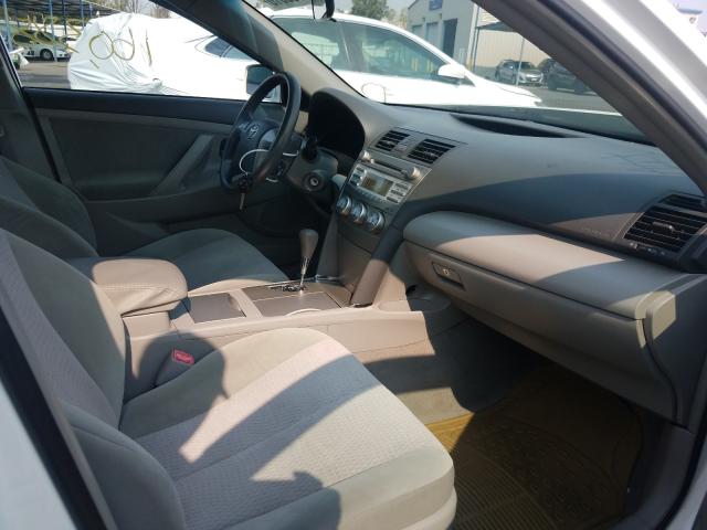2011 TOYOTA CAMRY BASE - 4T1BF3EK0BU602763