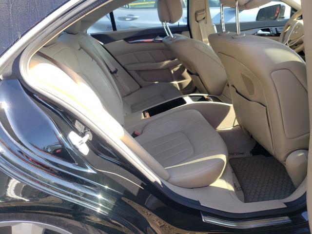 2014 MERCEDES-BENZ CLS 550 4M WDDLJ9BB6EA126982