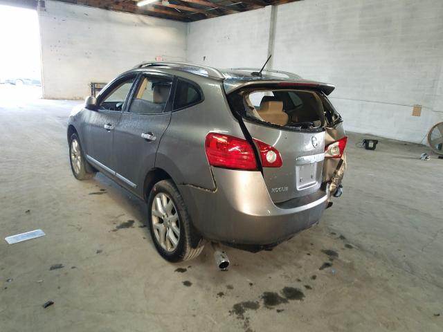 2012 NISSAN ROGUE S JN8AS5MT9CW276389