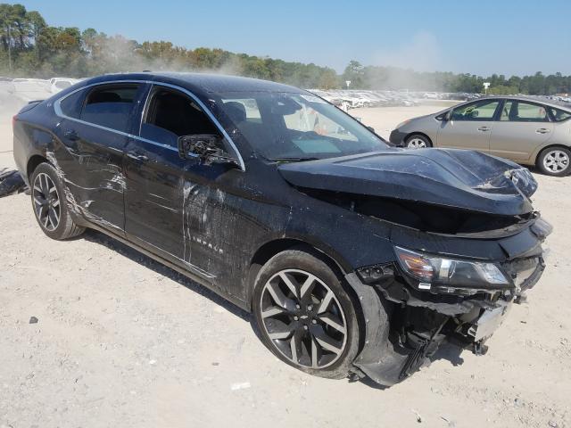 2018 CHEVROLET IMPALA LT