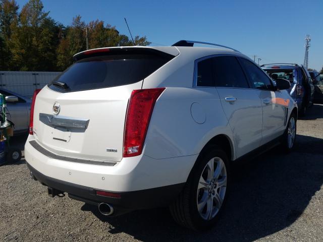 2016 CADILLAC SRX PREMIU 3GYFNDE33GS548710