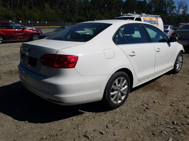 2014 VOLKSWAGEN JETTA SE 3VWD17AJ8EM218767