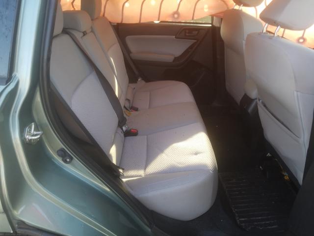 2017 SUBARU FORESTER JF2SJAEC1HH490753