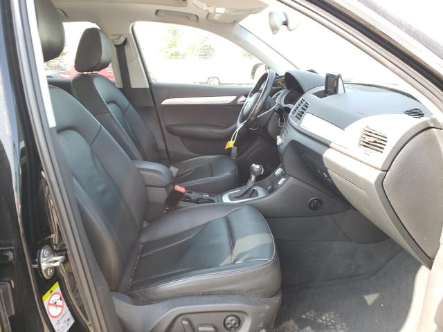 2015 AUDI Q3 PREMIUM WA1EFCFS2FR012700
