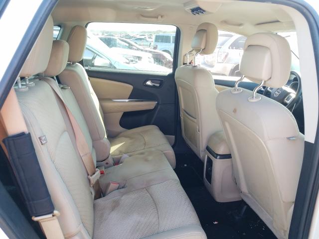 2014 DODGE JOURNEY SX 3C4PDCBB0ET121429