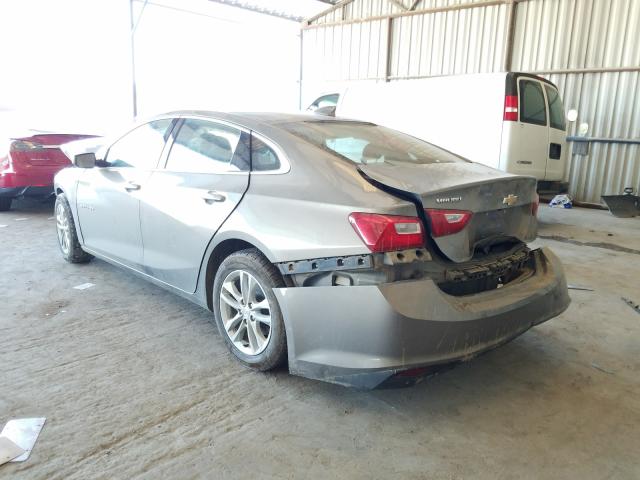 2018 CHEVROLET MALIBU LT 1G1ZD5ST2JF229397