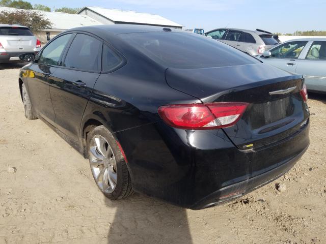 2015 CHRYSLER 200 S 1C3CCCBB6FN596803