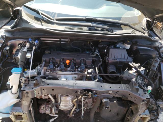 2016 HONDA HR-V EX 3CZRU5H52GM737680