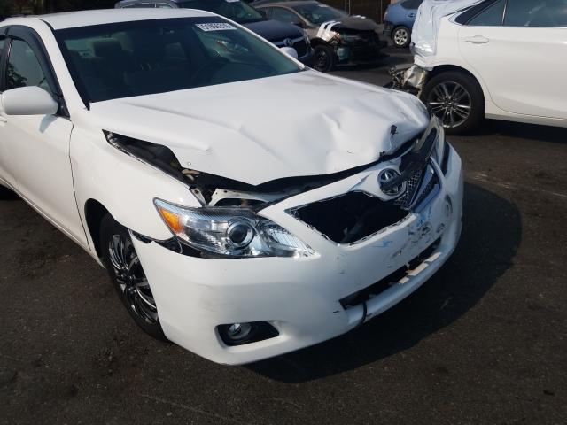 2011 TOYOTA CAMRY BASE - 4T1BF3EK0BU602763