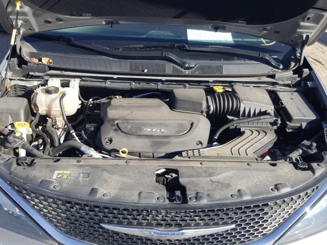 2017 CHRYSLER PACIFICA T 2C4RC1DGXHR565448