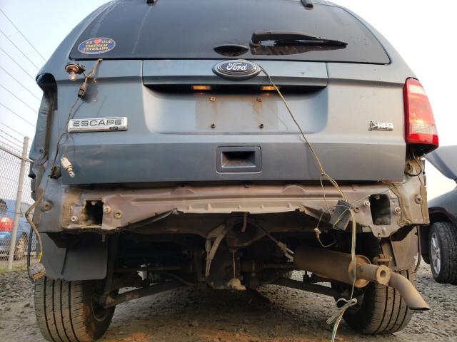 2011 FORD ESCAPE 1FMCU9DGXBKC52385