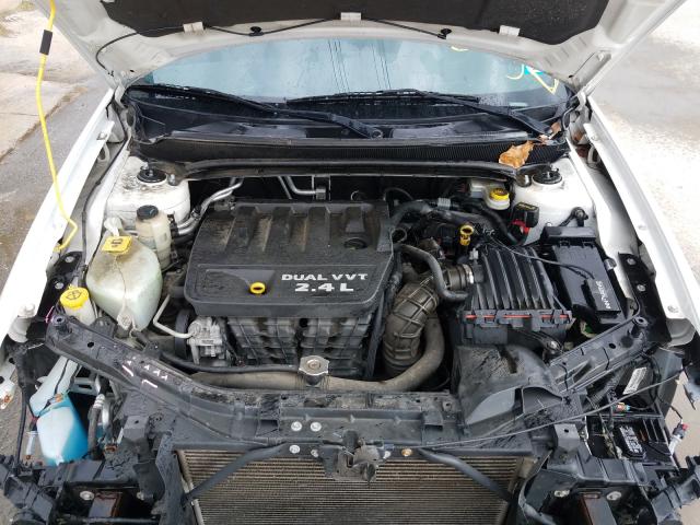 2013 DODGE AVENGER SE 1C3CDZAB8DN536228