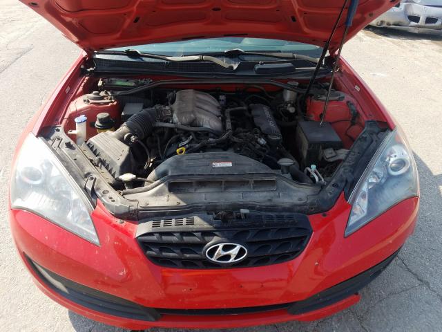 2010 HYUNDAI GENESIS KMHHU6KH5AU024054