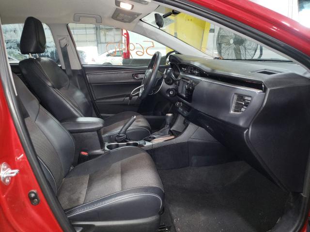 2016 TOYOTA COROLLA L 2T1BURHE0GC490845