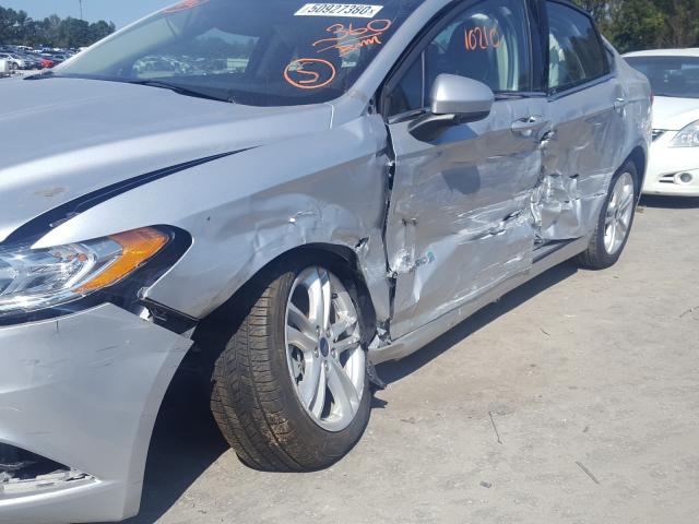 2018 FORD FUSION 3FA6P0UU0JR170532