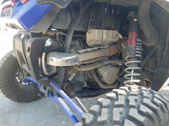 2019 POLARIS RZR XP TUR 3NSVEL92XKF579966