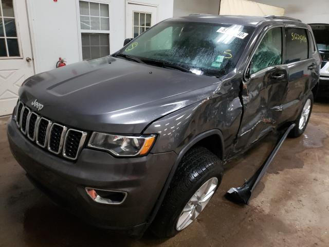 2017 JEEP GRAND CHER 1C4RJFAG7HC886802