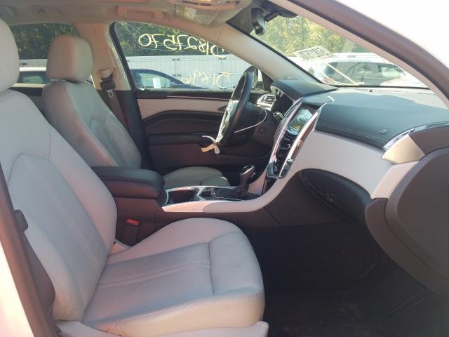 2016 CADILLAC SRX PREMIU 3GYFNDE33GS548710