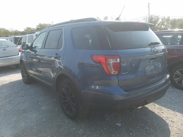 2018 FORD EXPLORER X 1FM5K8D83JGC91791