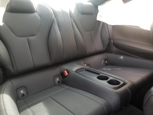 2017 INFINITI Q50 JN1EV7EK2HM364387