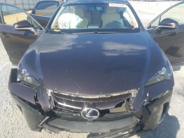 2015 LEXUS NX 200T JTJYARBZ0F2007024