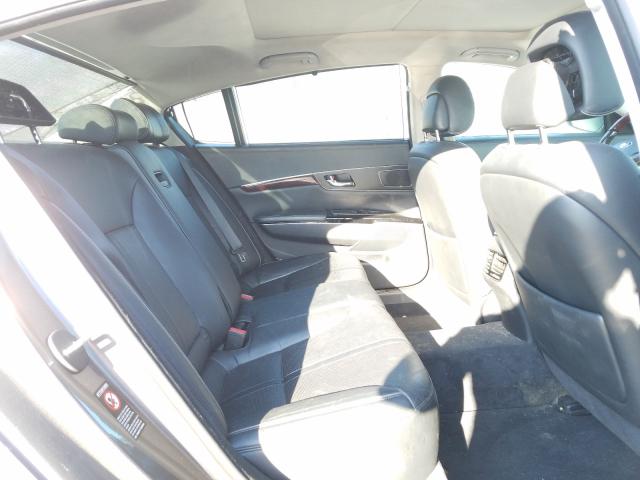 2015 KIA K900 KNALW4D41F6023404
