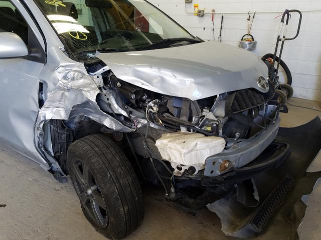 2013 TOYOTA SCION XD JTKKUPB42D1039090