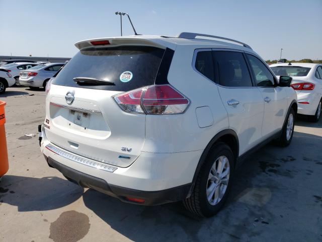 5N1AT2MT5EC861798 Nissan Rogue 2014. Фото: 3