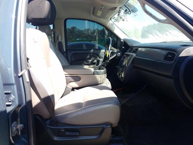 2010 CHEVROLET AVALANCHE 3GNNCEE04AG249229